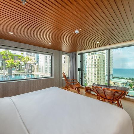 Taian Hotel & Apartment Da Nang Exterior foto