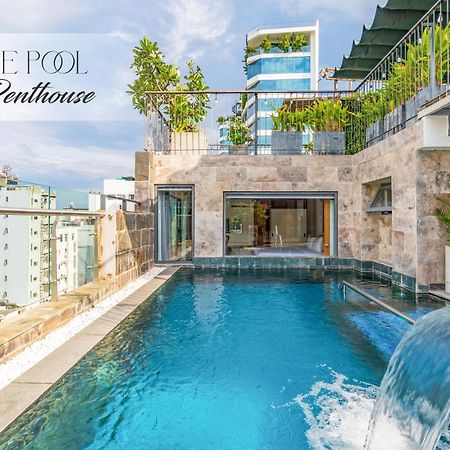 Taian Hotel & Apartment Da Nang Exterior foto
