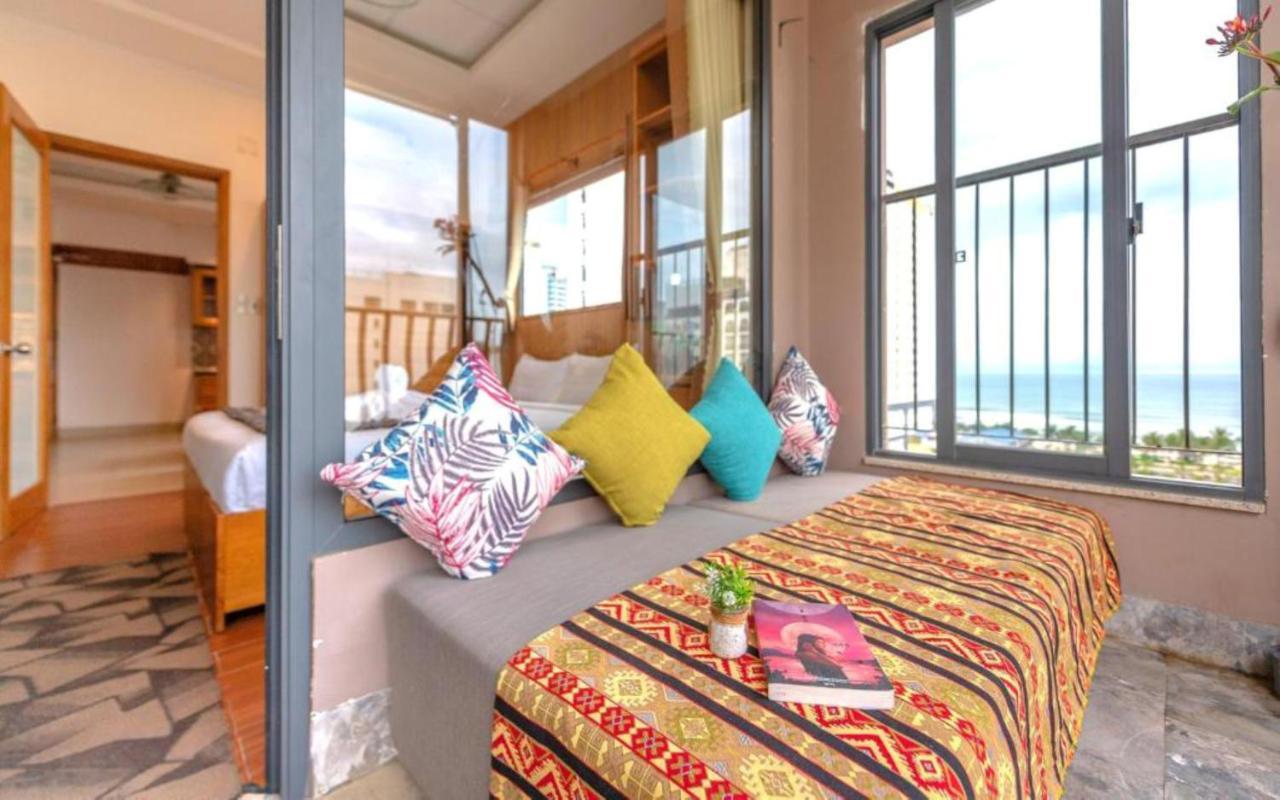 Taian Hotel & Apartment Da Nang Exterior foto