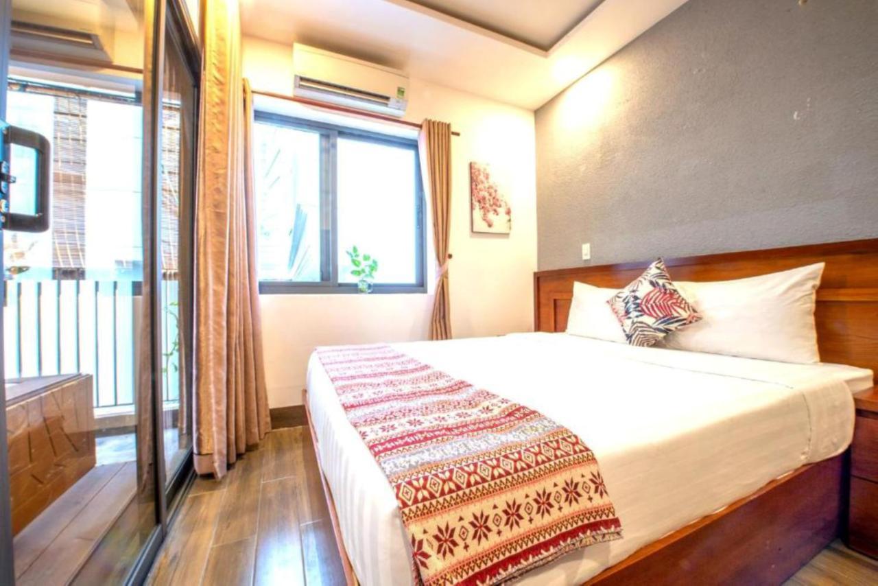 Taian Hotel & Apartment Da Nang Exterior foto