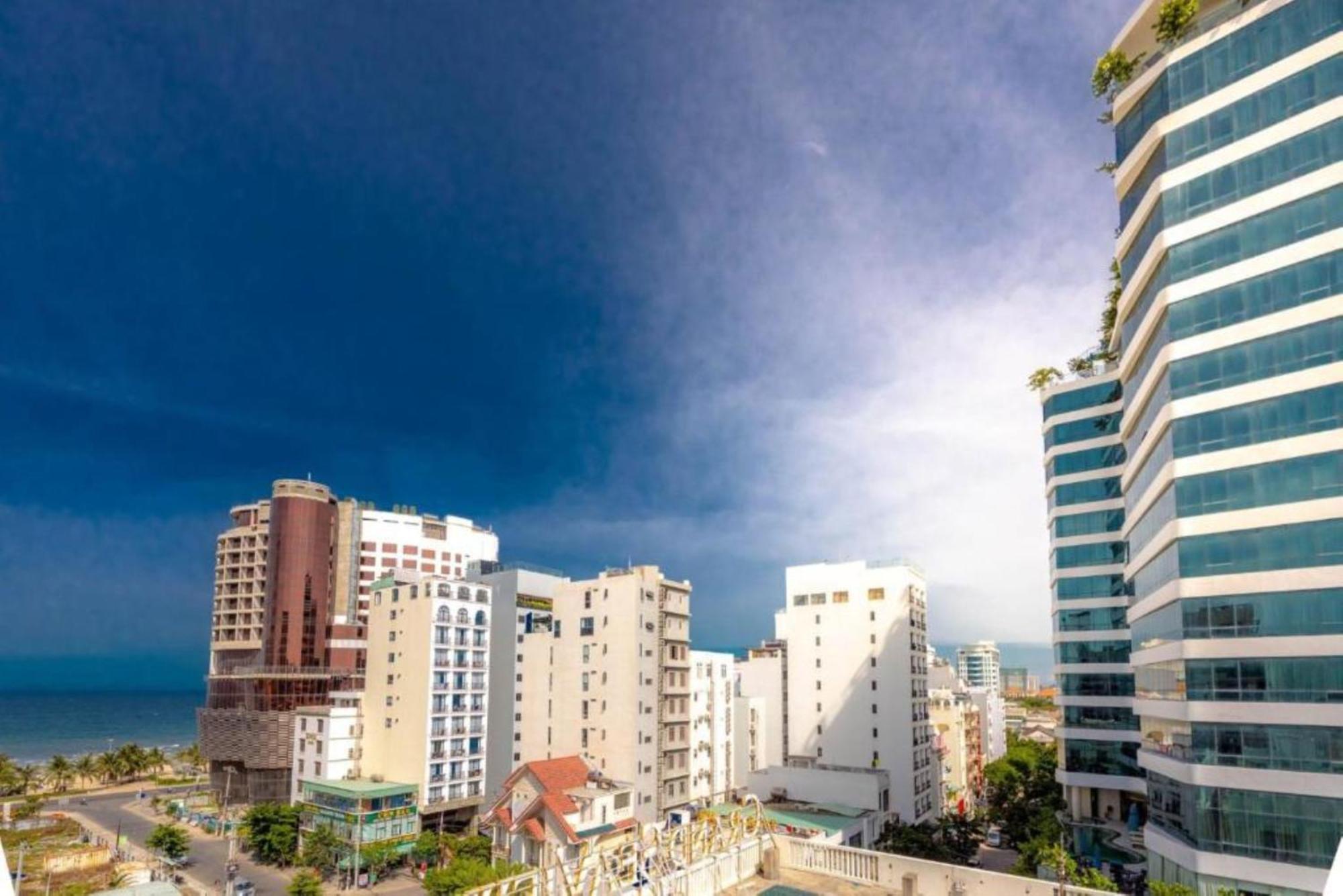 Taian Hotel & Apartment Da Nang Exterior foto