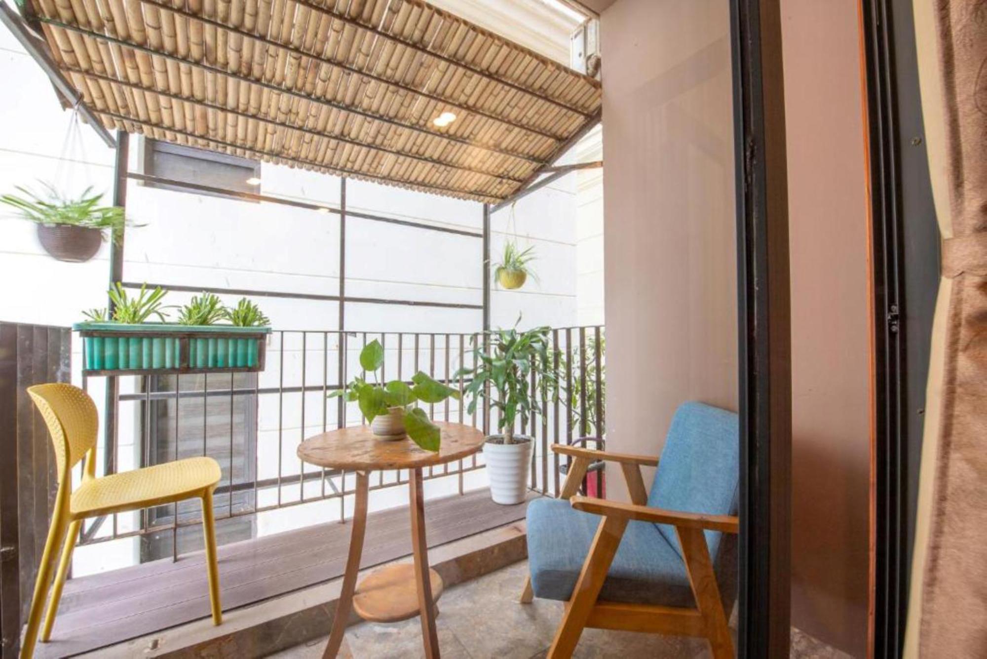 Taian Hotel & Apartment Da Nang Exterior foto